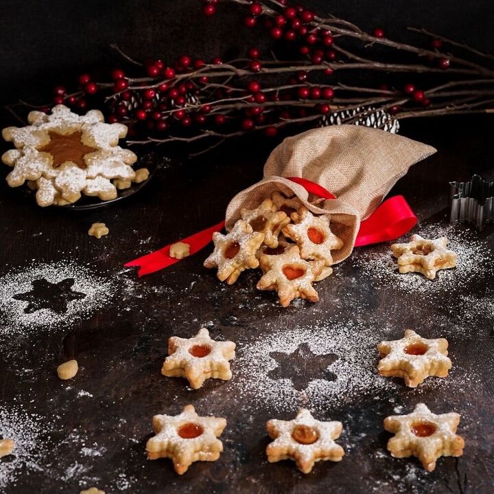 best recipe for delicious linzer cookies