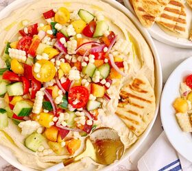 14 hummus dips that will make you swear off the store-bought stuff