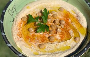 14 Hummus Dips That Will Make You Swear Off Buying