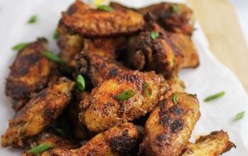 Cajun Chicken Wings