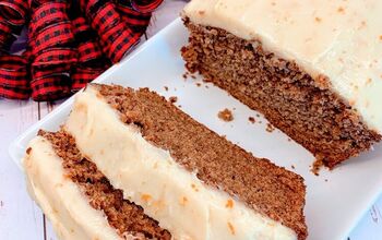 Starbucks Copycat Gingerbread Loaf