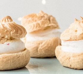 Christmas or not, don't let December end without having these puffs (less than 10 ingredients!)