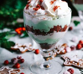 Best 5 Ingredient Easy Christmas Trifle Recipe | Foodtalk