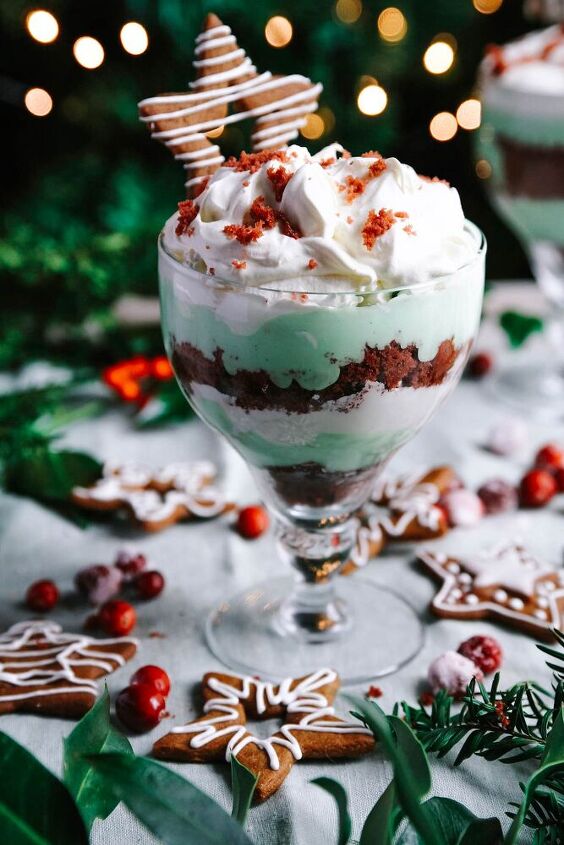 easy best christmas trifle dessert recipe
