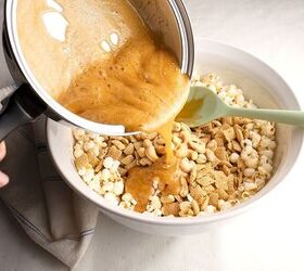 This crunchy snack will satisfy your salt and sweet cravings all at once