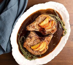 Use these 8 ingredients to make pork chops 10 times better (yes, it's possible)