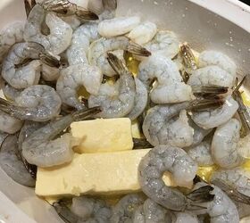 baked shrimp scampi