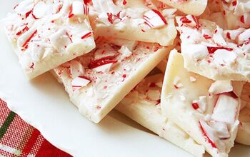 Easy Peppermint Bark