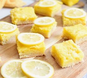 Gluten-Free Lemon Bars