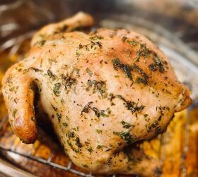 The secret to making a perfectly roasted, incredibly flavorful whole chicken