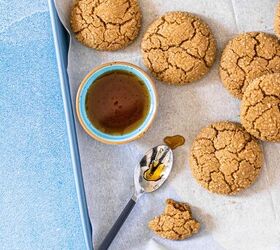 s the top 10 dessert recipes of 2020, Easy Maple Cookies Recipe