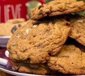 These giant cookies are stuffed with ooey-gooey goodness