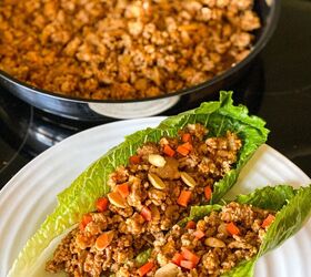 10 of the most delicious & healthy lettuce wraps for summer