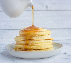 Mom's Buttermilk Pancakes