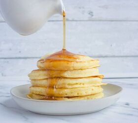 Spend 30 minutes of your morning on these no-fail pancakes