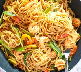 <b>Our dinner suggestion:</b> 20-minute peanut noodles