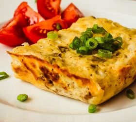 s 15 keto recipes to help you eat better in 2021, Keto Southwest Frittata Squares