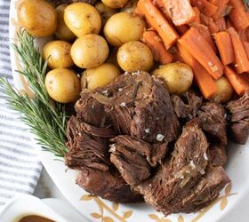 This may just be the most tender pot roast you'll ever have