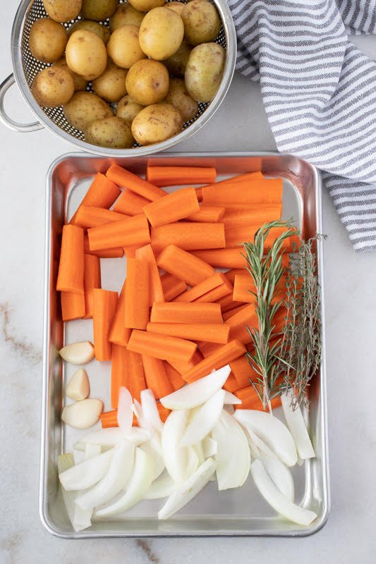 instant pot or slow cooker beef pot roast carrots and potatoes