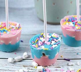 Keto Vegan Sugar Free Unicorn Sprinkles Whimsical & Delicious 