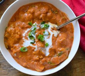 Cooking an Indian dish may seem daunting, but this is so yummy and so doable