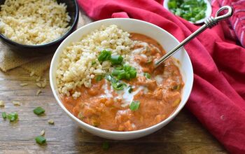 Easy and Healthy Chicken Tikka Masala