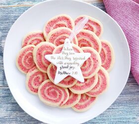 Extremely soft and super easy, these cookies are perfect for anyone obsessed with candy cane