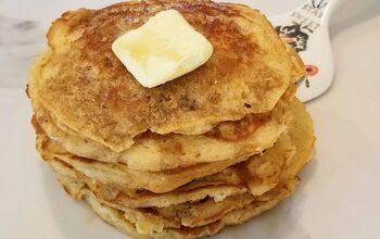 Joanna Gaines' Best Pancake Recipe