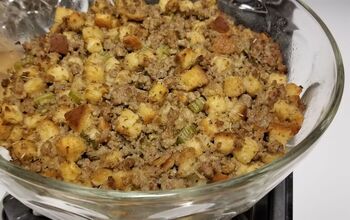 Mom's Stuffing Recipe
