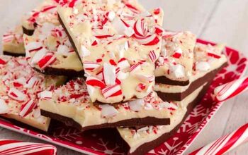 Easy Peppermint Bark Recipe