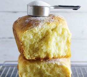 If you've never heard of Japanese bread, it's about time you try it (SO fluffy)