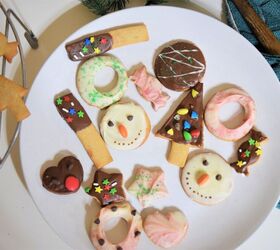 Christmas Cookies(Whole Wheat Sugar Cutout Cookies) | Foodtalk