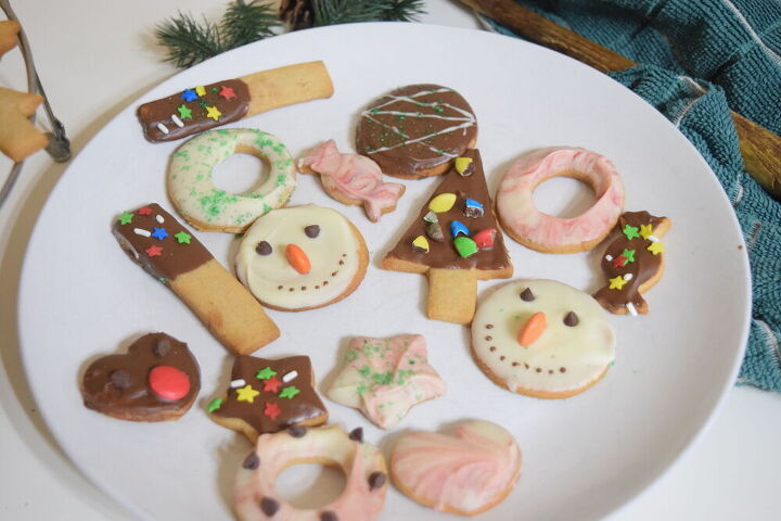 christmas cookies whole wheat sugar cutout cookies