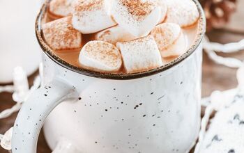 Cinnamon Hot Cocoa Mix