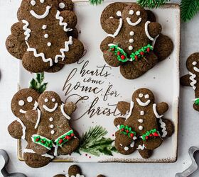 best paleo gingerbread cookies