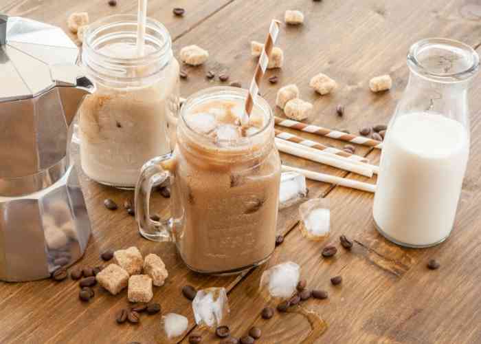 s 15 sugar free recipes for anyone looking to eat better in 2021, Sugar Free Iced Mocha Latte Recipe