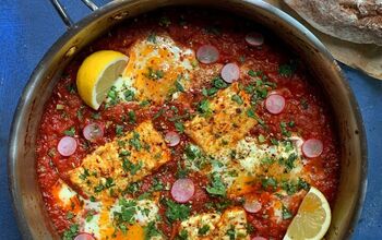 Baked Feta Shakshuka