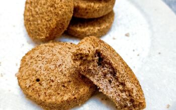 Finger Millet Cookies (Gluten Free)