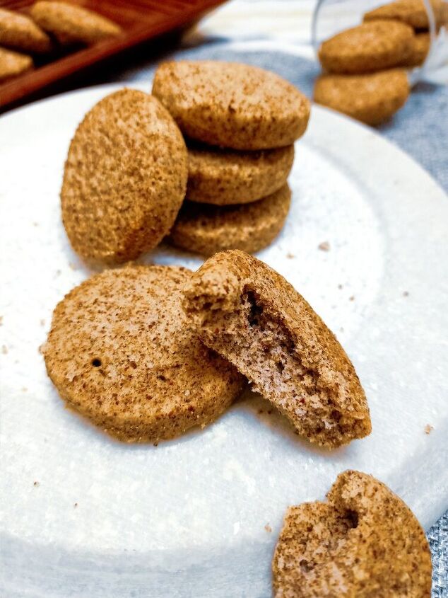 finger millet cookies gluten free