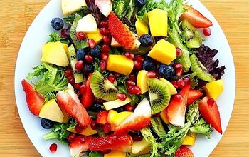 Exotic Summer Salad