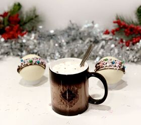 Hot Cocoa Bombs! | Foodtalk