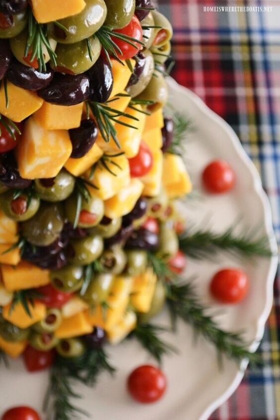 Appetizer Tree O Christmas Appetizer Tree | Foodtalk