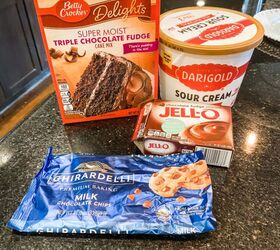 Triple Chocolate Cake | Foodtalk