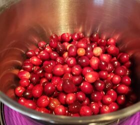 3 ways to use cranberries this holiday season