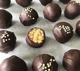 s 10 chocolate treats that make great holiday gifts, Chocolate Pretzel Peanut Butter Wonders