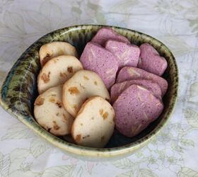 Two Flavors Butter Cookies