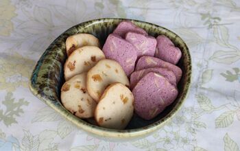 Two Flavors Butter Cookies