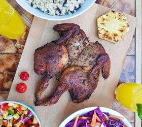 Make juicy, crispy chicken with just 10 minutes of prep time