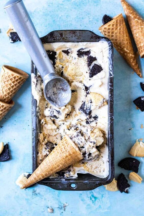no churn ice cream