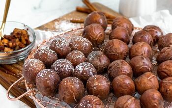Apple Cider Glazed Donuts (Gluten-Free)